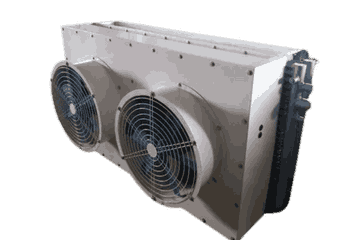 Cold room evaporator unit by Kailco International CNG Daughter Booster DRY COOLER