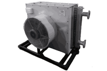 Industrial coil for HVAC and cooling system by Kailco