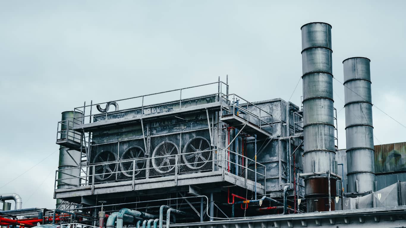 Air handling unit by Kailco International