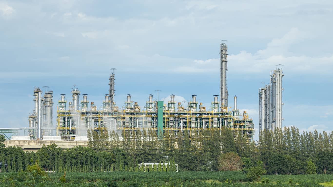 Industrial water chiller from Kailco International