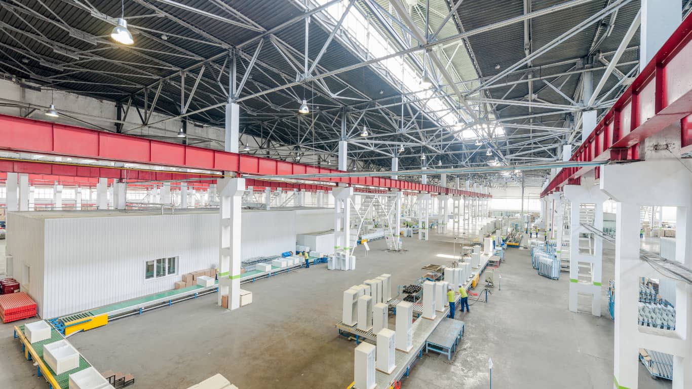 Industrial coil for HVAC and cooling system by Kailco