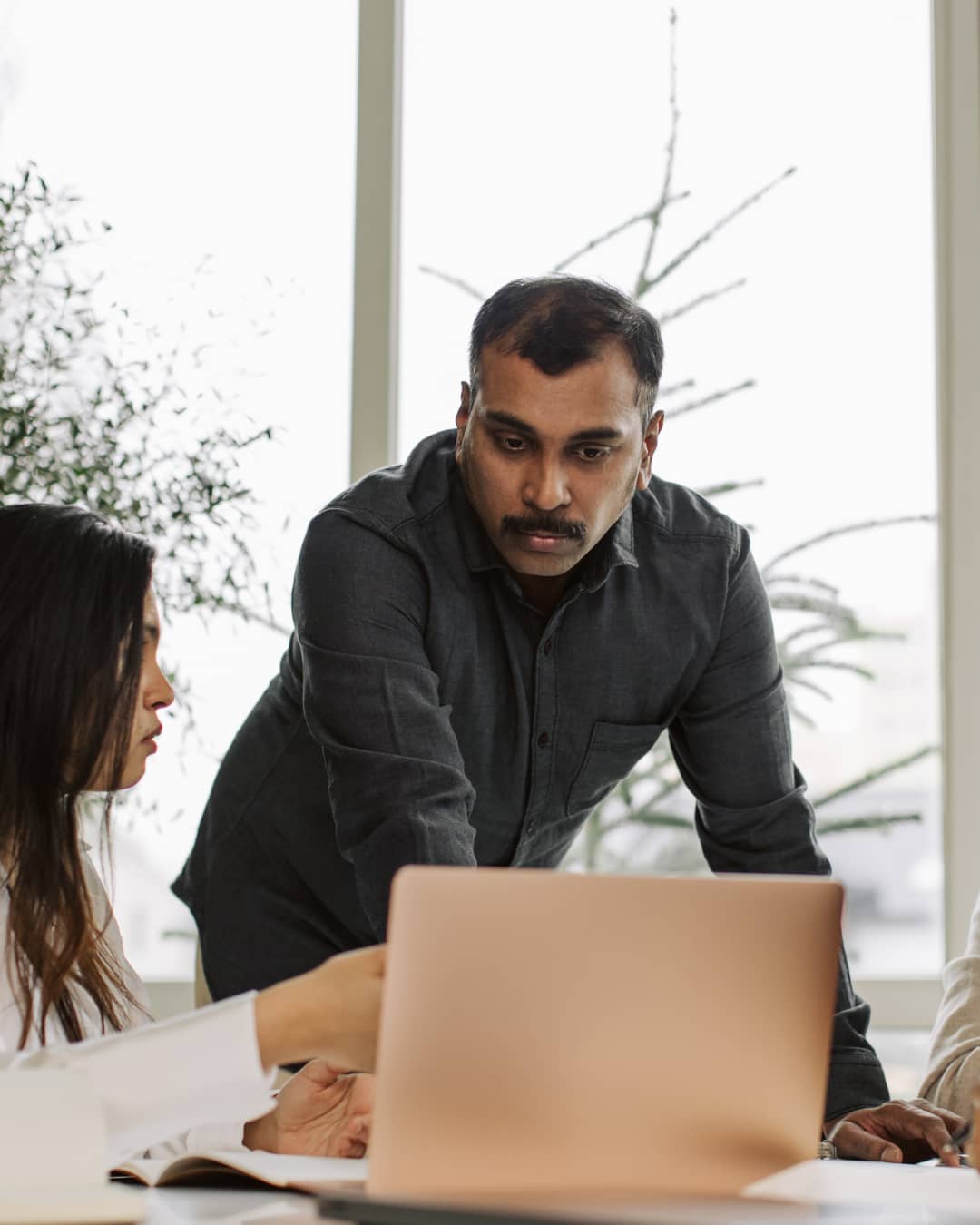 Heat exchanger coil manufactured by Kailco International about