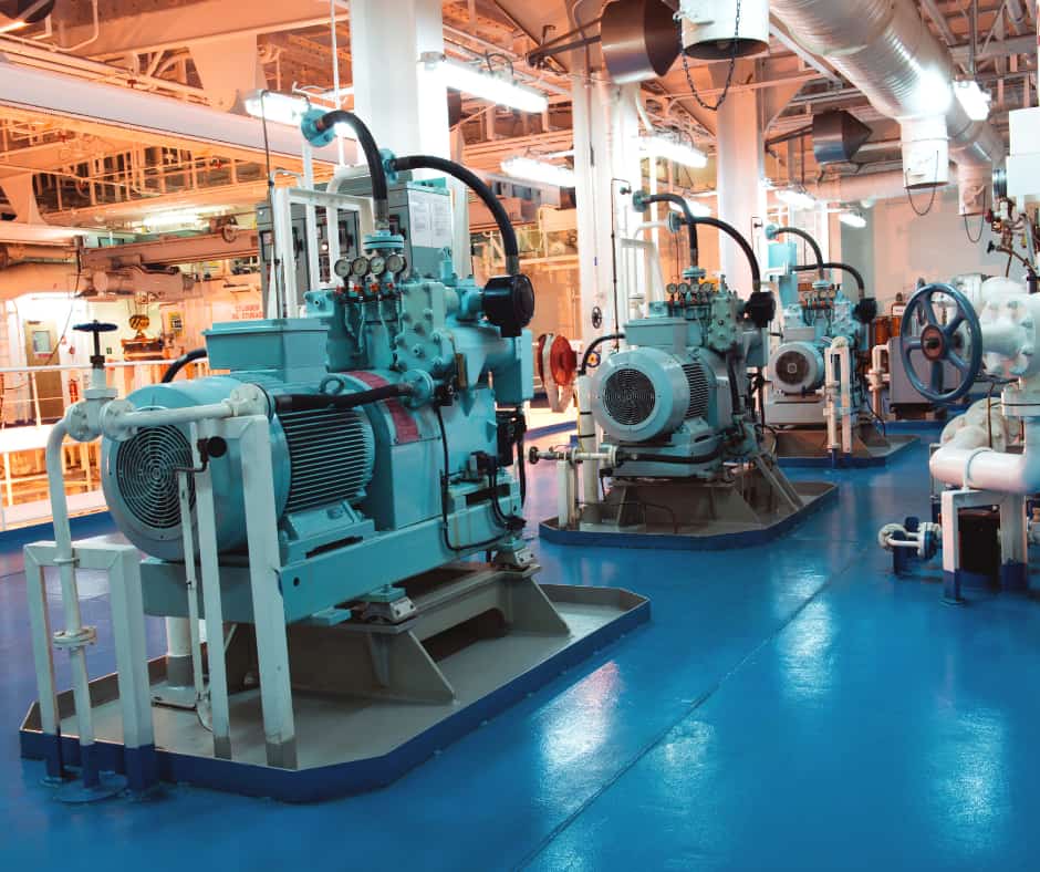 Industrial coil for HVAC and cooling system by Kailco factory