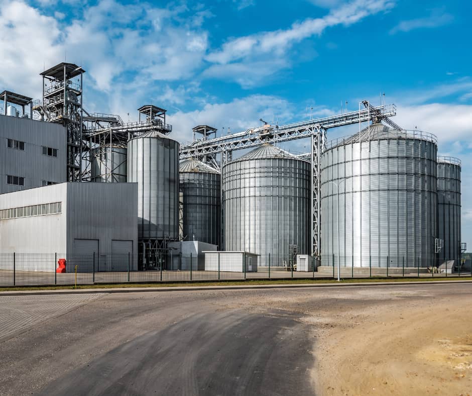 Industrial cold room cooling unit by Kailco International about