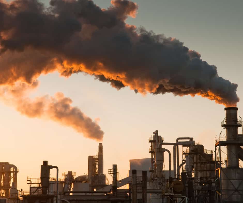 Heat exchanger coil manufactured by Kailco International factory