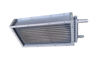 Chilled water coil manufactured by Kailco International