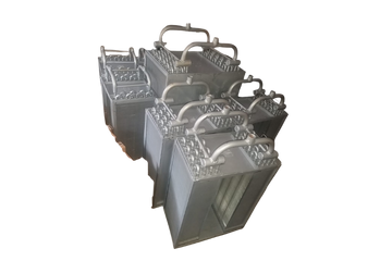 Industrial coil for HVAC and cooling system by Kailco