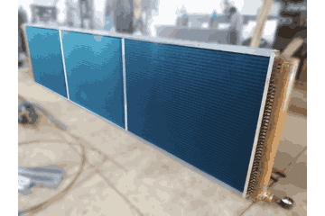 Cold room evaporator unit by Kailco International