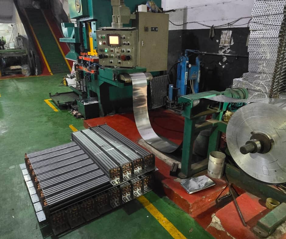 Industrial water chiller from Kailco International