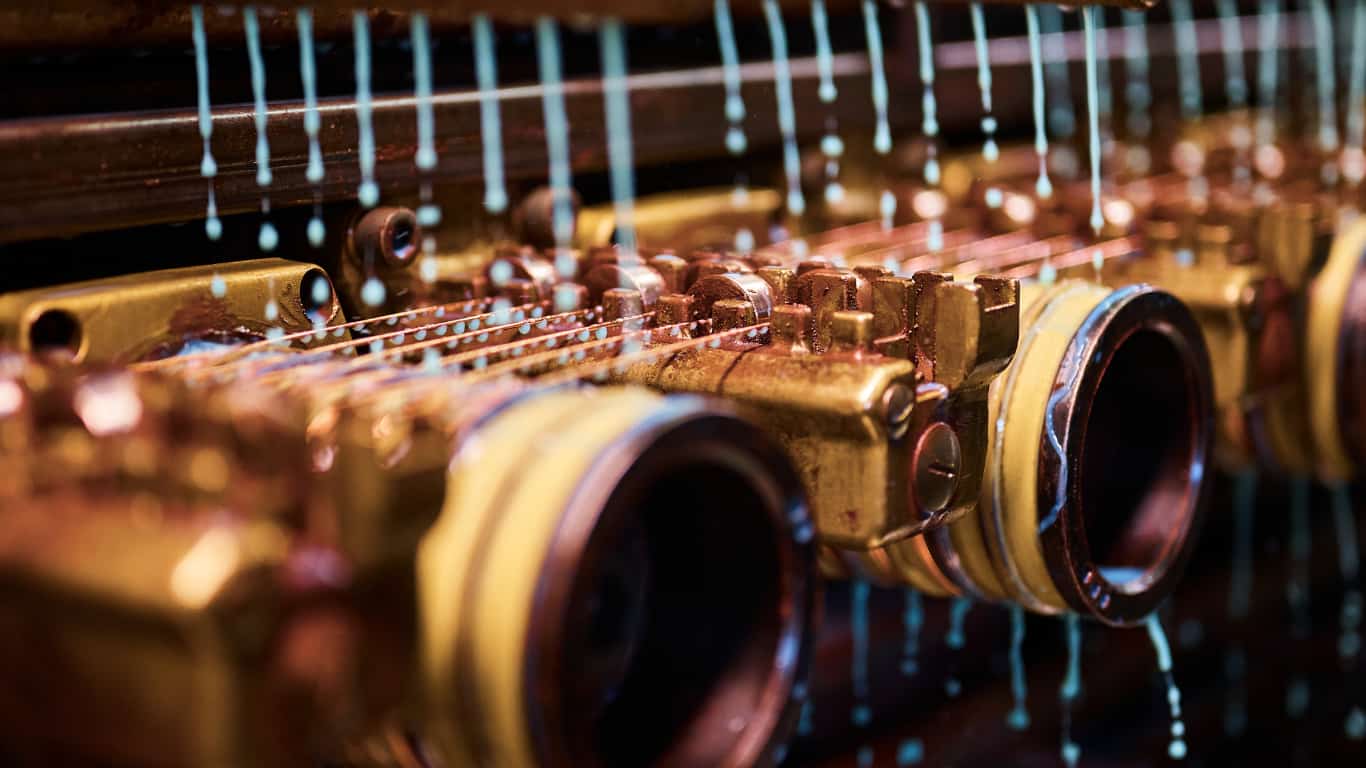 Air handling unit by Kailco International