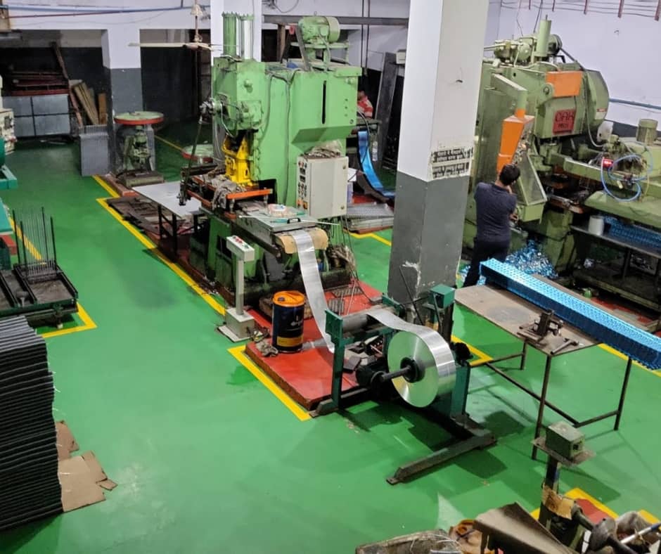 Steam radiator coil by Kailco International