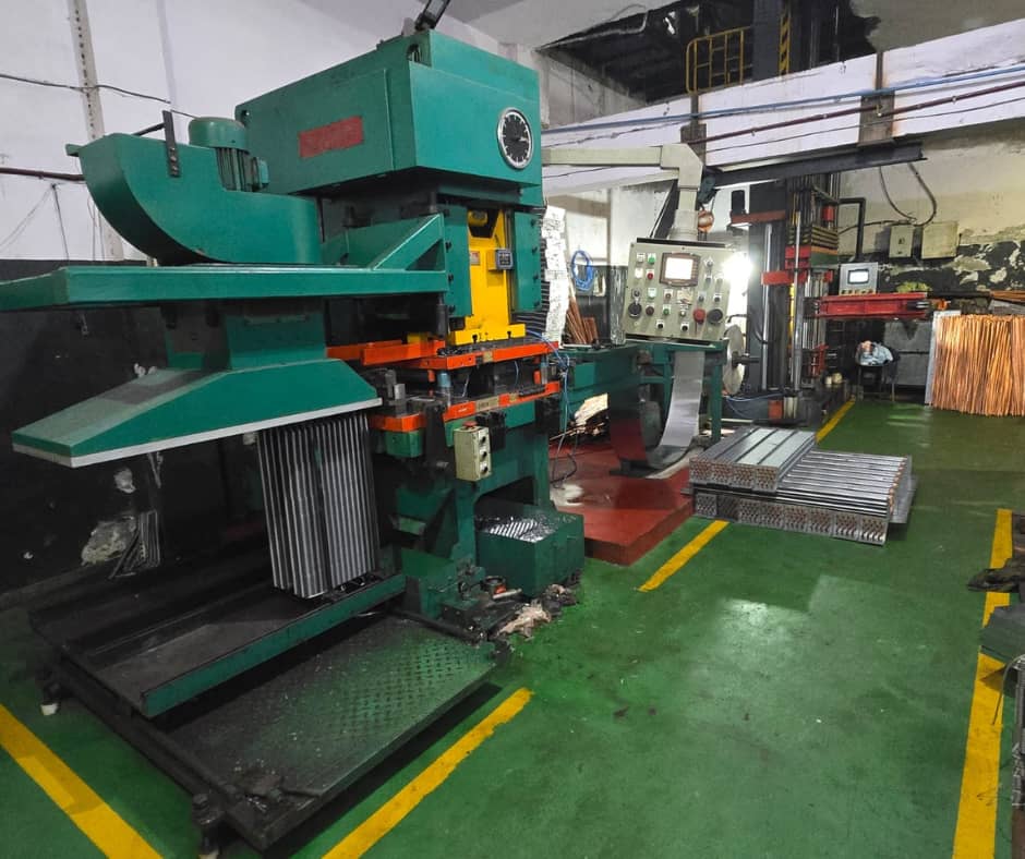 Industrial cold room cooling unit by Kailco International