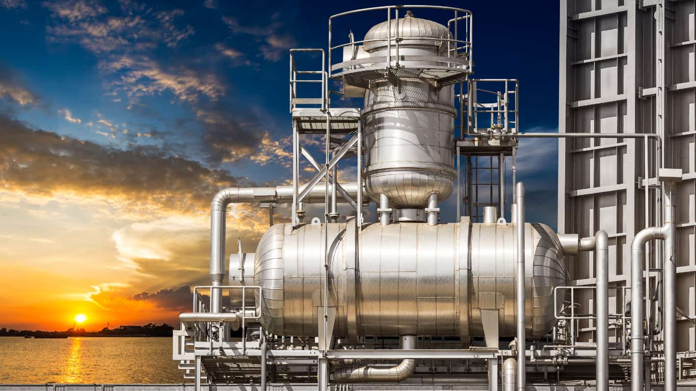 Air handling unit by Kailco International