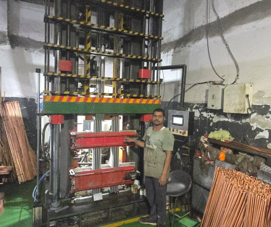 Cold room evaporator unit by Kailco International