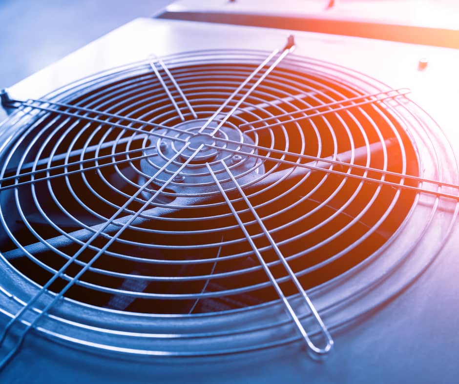 Heat exchanger coil manufactured by Kailco International