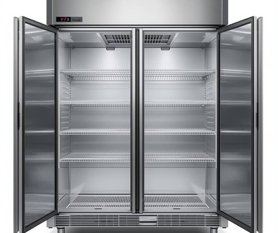 Industrial coil for HVAC and cooling system by Kailco Commercial refrigeration