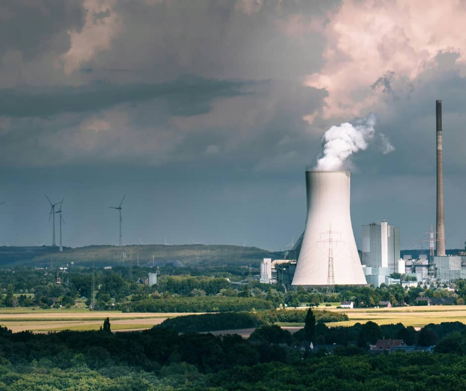 Energy & power generation Chilled water coil manufactured by Kailco International