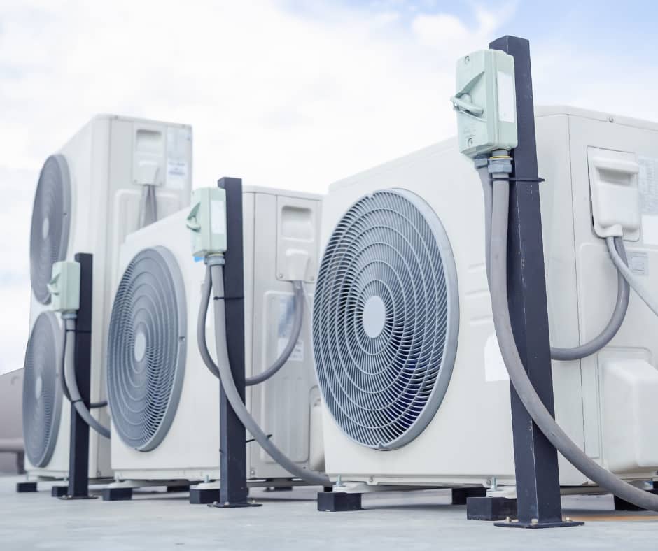 HVACR Air handling unit by Kailco International