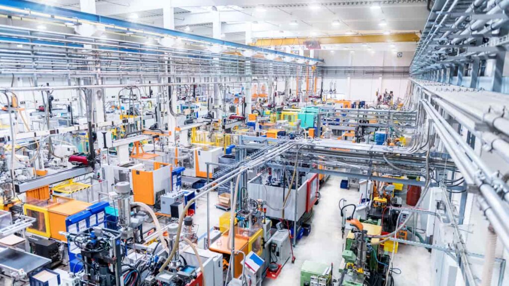 Chilled water coil manufactured by Kailco International