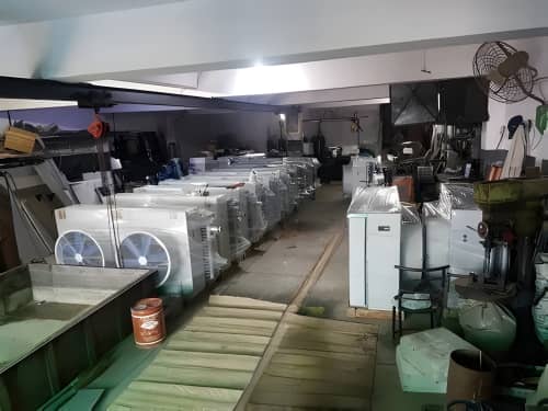 Steam radiator coil by Kailco International