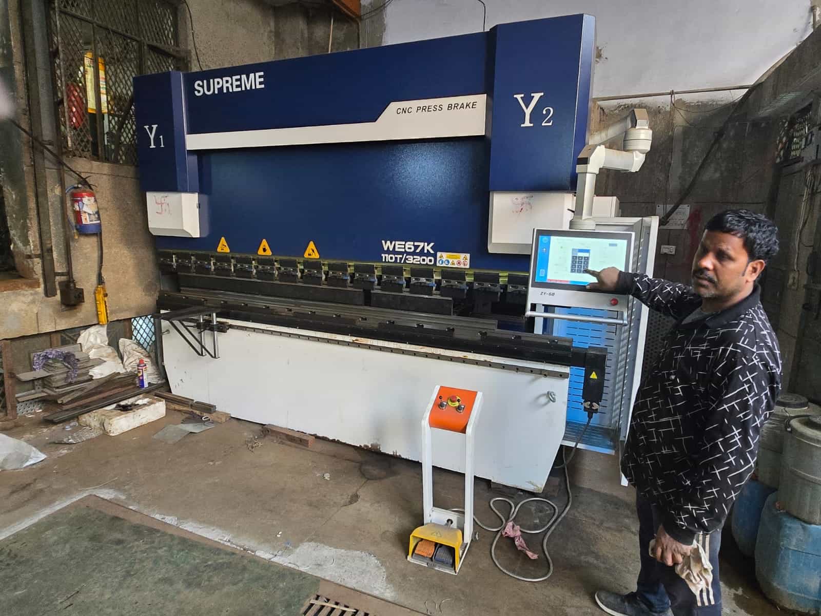 Kailco International technical team and engineers