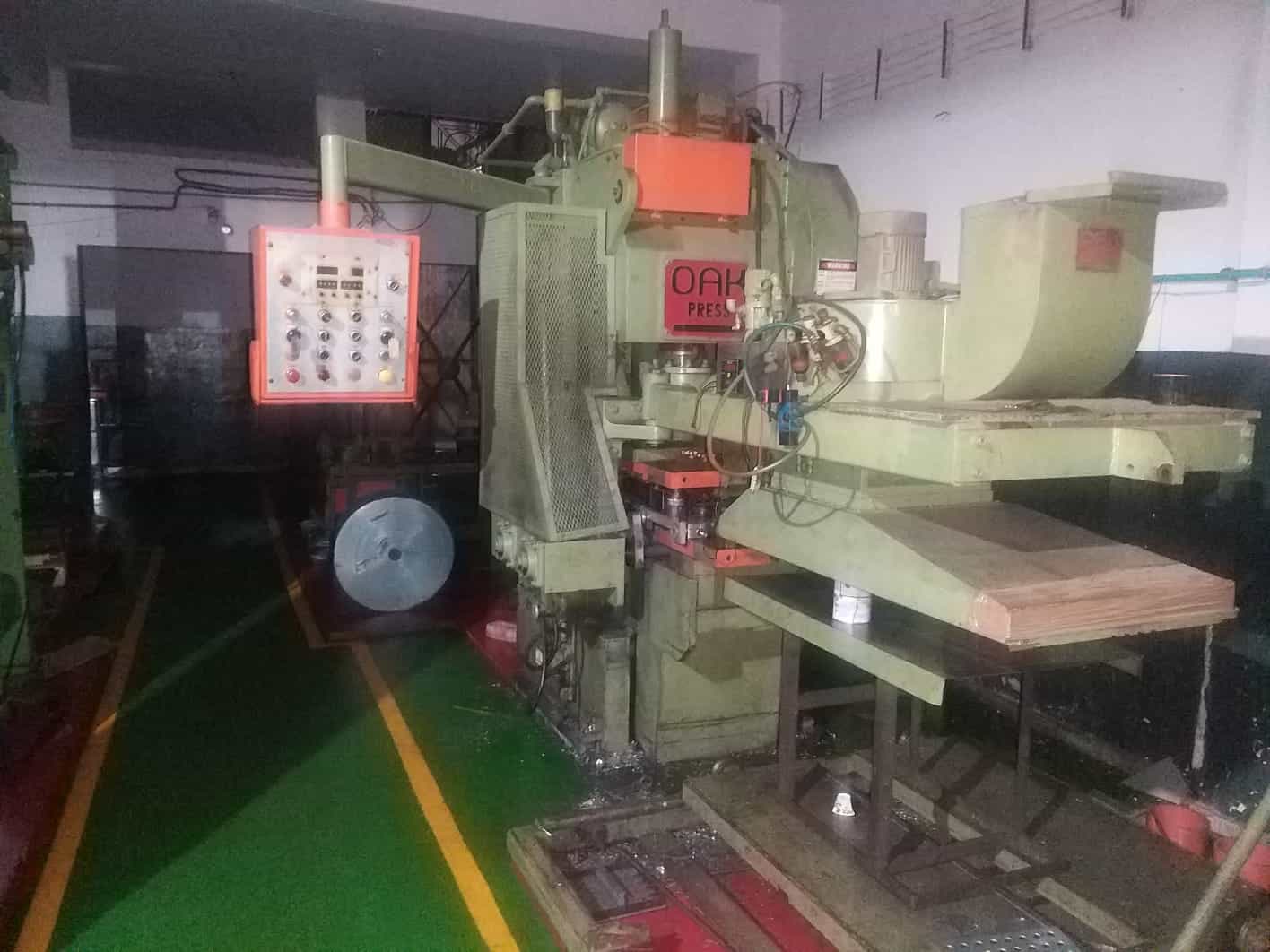 Industrial water chiller from Kailco International